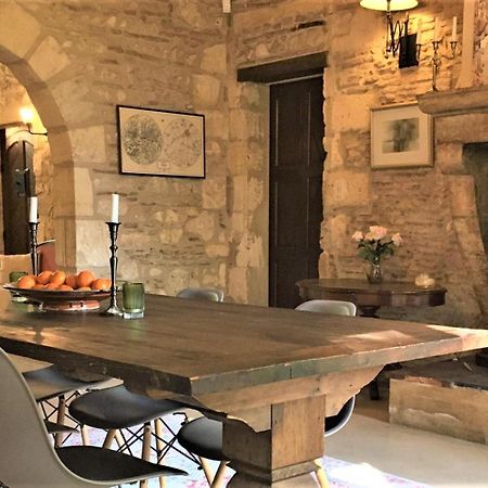 Manoir Du Bois Mignon Bed & Breakfast Le Fleix Ngoại thất bức ảnh