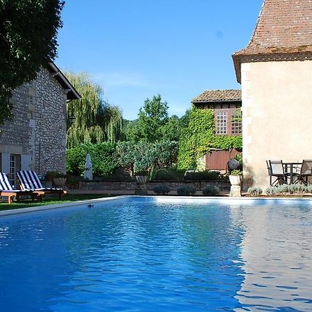 Manoir Du Bois Mignon Bed & Breakfast Le Fleix Ngoại thất bức ảnh