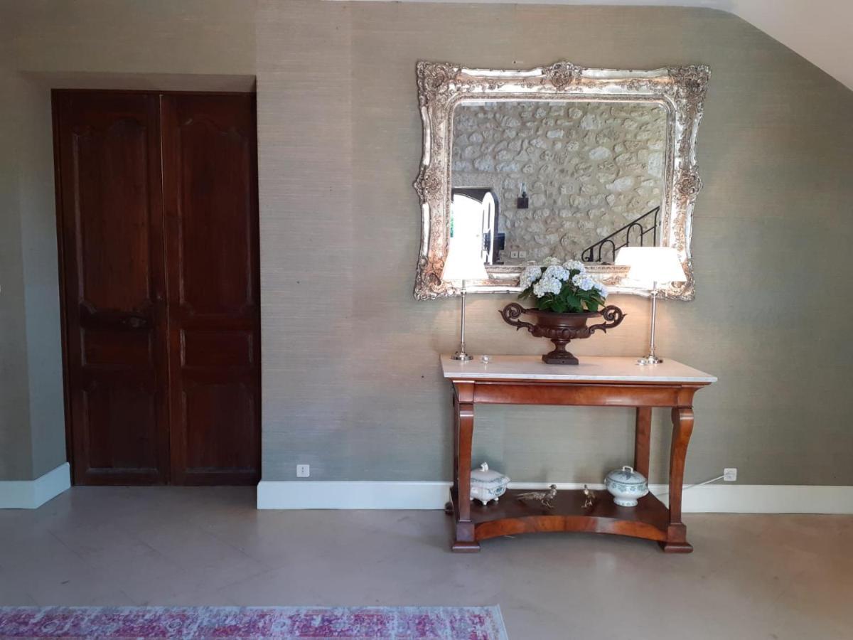 Manoir Du Bois Mignon Bed & Breakfast Le Fleix Ngoại thất bức ảnh
