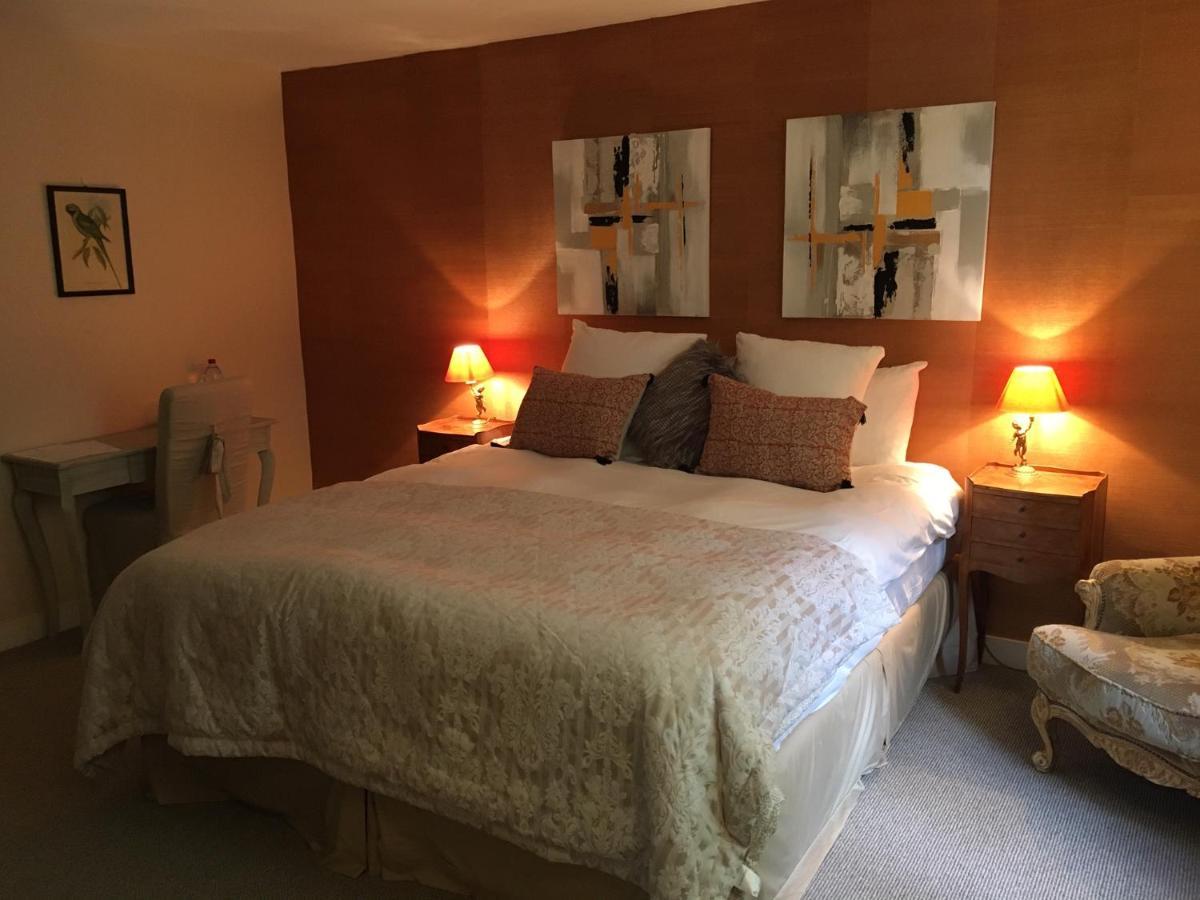 Manoir Du Bois Mignon Bed & Breakfast Le Fleix Ngoại thất bức ảnh