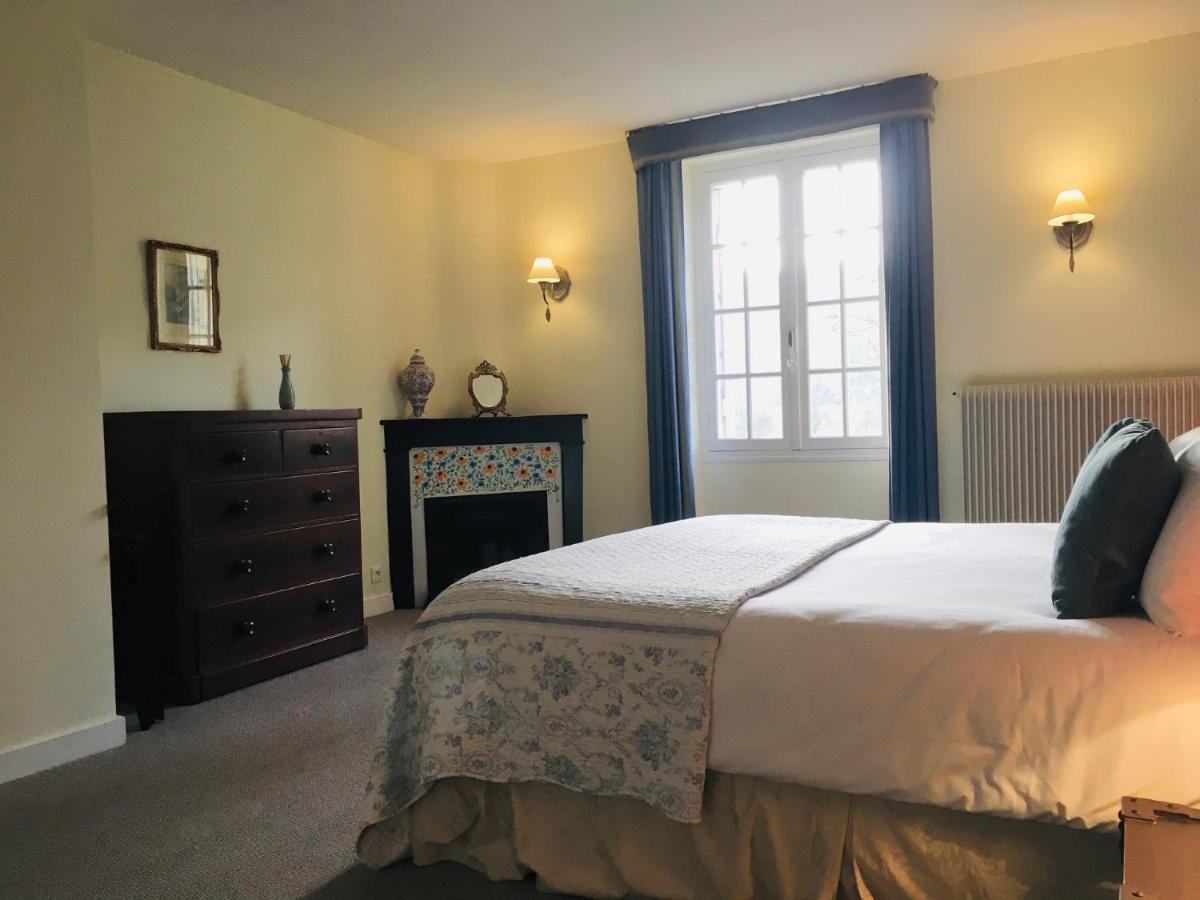 Manoir Du Bois Mignon Bed & Breakfast Le Fleix Ngoại thất bức ảnh