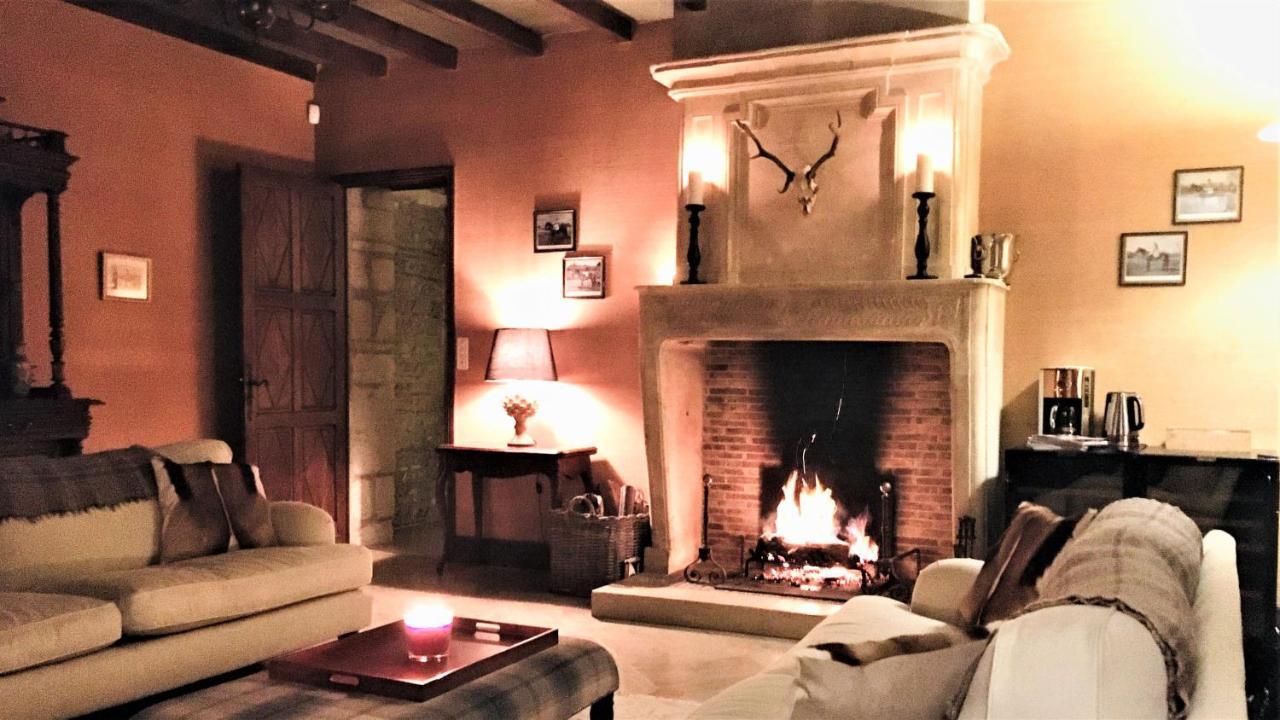 Manoir Du Bois Mignon Bed & Breakfast Le Fleix Ngoại thất bức ảnh