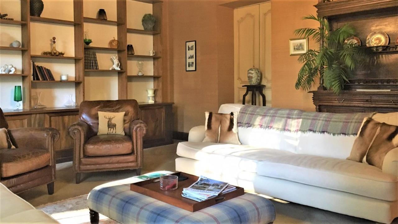 Manoir Du Bois Mignon Bed & Breakfast Le Fleix Ngoại thất bức ảnh