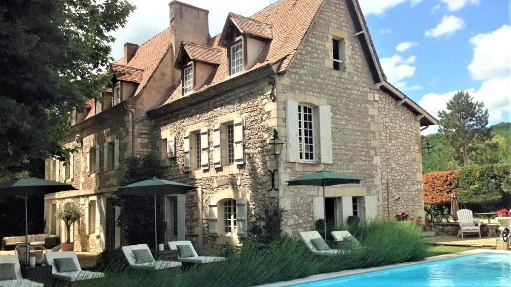 Manoir Du Bois Mignon Bed & Breakfast Le Fleix Ngoại thất bức ảnh