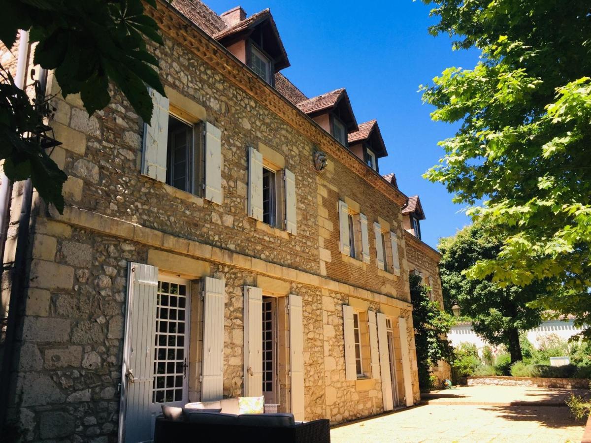 Manoir Du Bois Mignon Bed & Breakfast Le Fleix Ngoại thất bức ảnh