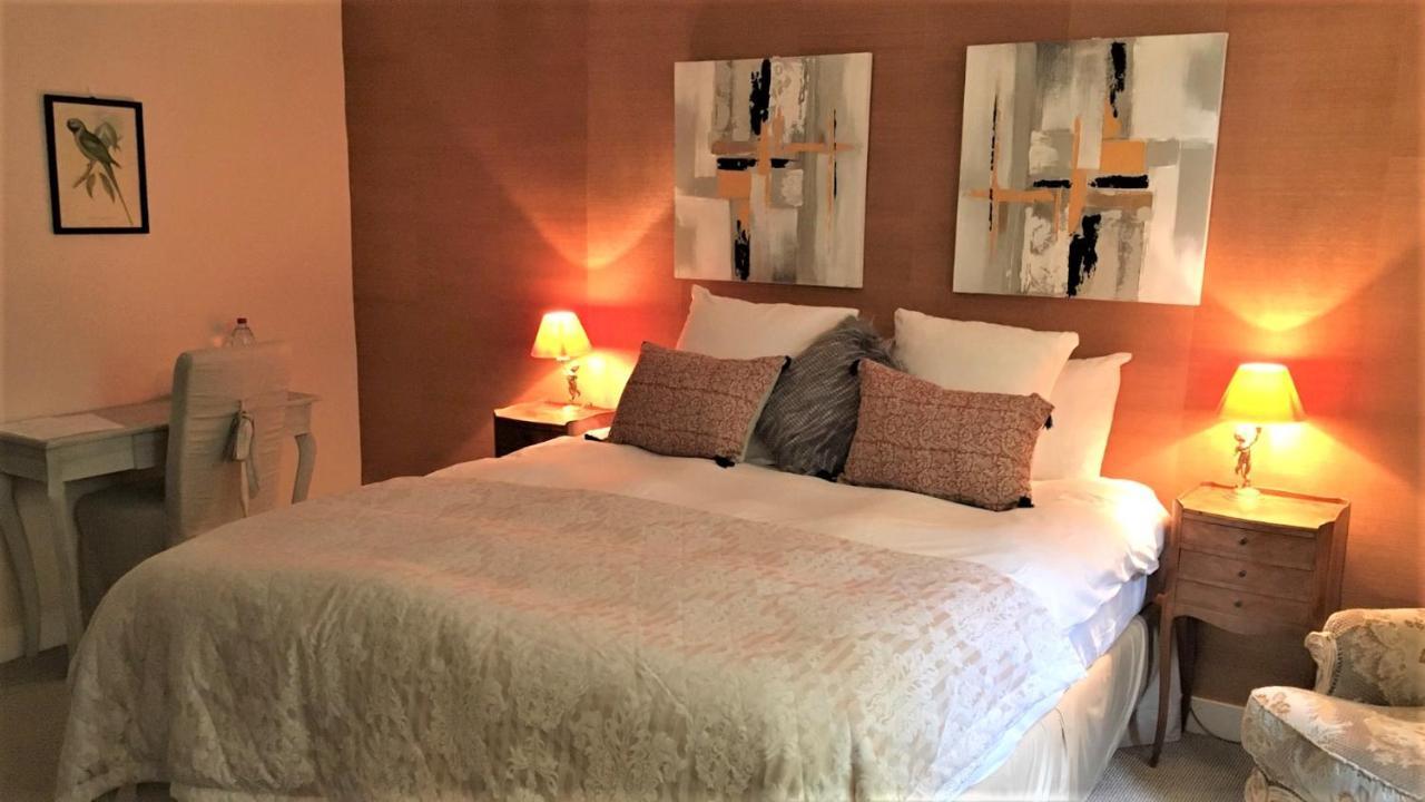 Manoir Du Bois Mignon Bed & Breakfast Le Fleix Ngoại thất bức ảnh