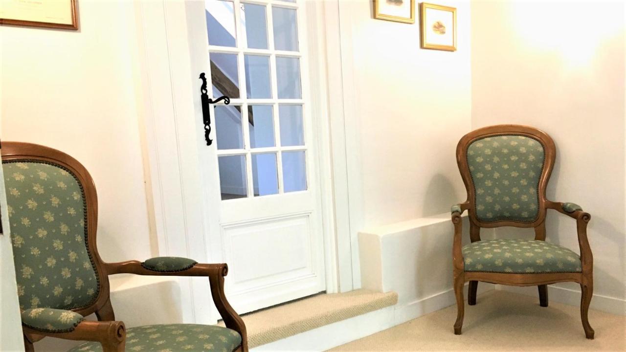Manoir Du Bois Mignon Bed & Breakfast Le Fleix Ngoại thất bức ảnh