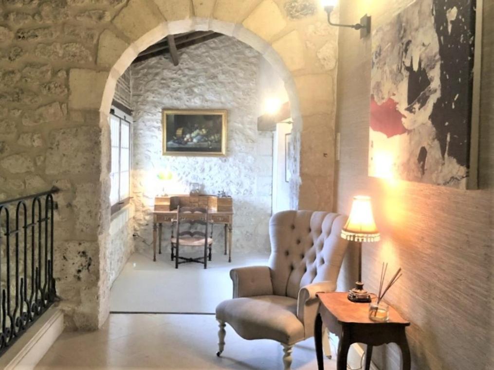 Manoir Du Bois Mignon Bed & Breakfast Le Fleix Ngoại thất bức ảnh