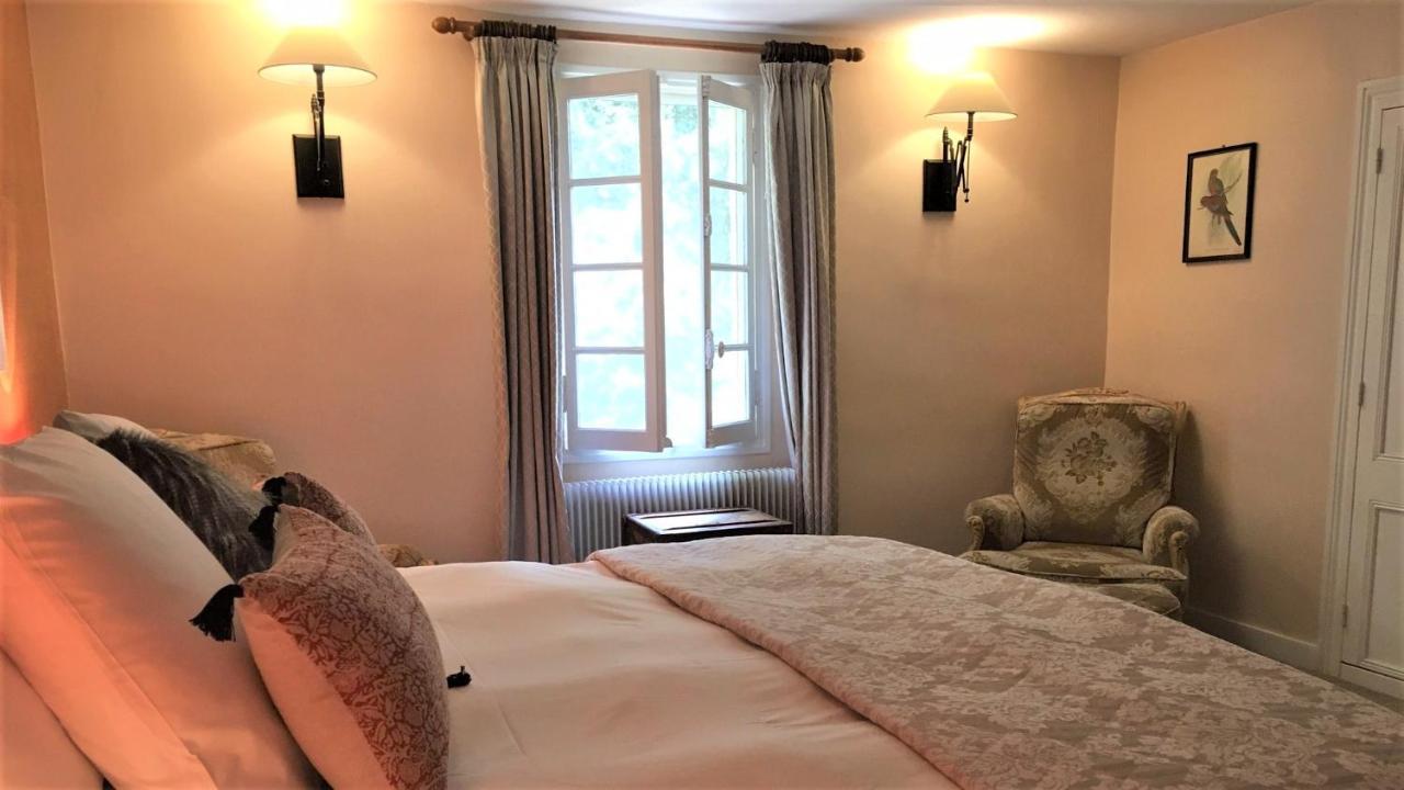 Manoir Du Bois Mignon Bed & Breakfast Le Fleix Ngoại thất bức ảnh