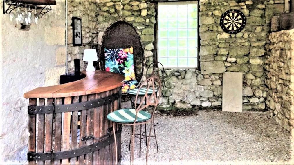 Manoir Du Bois Mignon Bed & Breakfast Le Fleix Ngoại thất bức ảnh