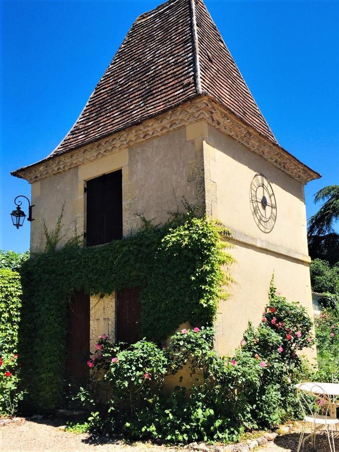 Manoir Du Bois Mignon Bed & Breakfast Le Fleix Ngoại thất bức ảnh