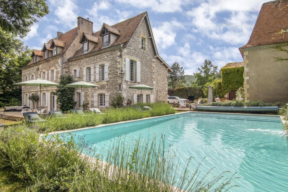 Manoir Du Bois Mignon Bed & Breakfast Le Fleix Ngoại thất bức ảnh