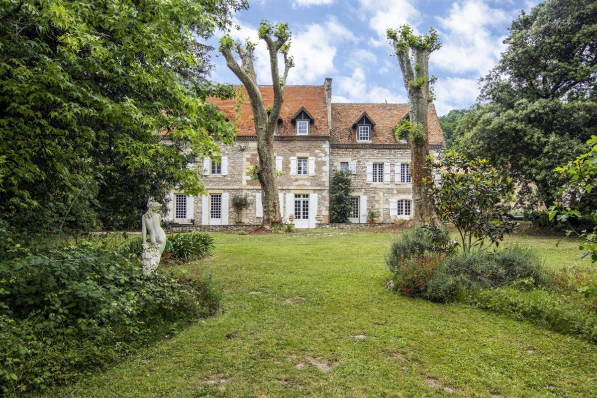 Manoir Du Bois Mignon Bed & Breakfast Le Fleix Ngoại thất bức ảnh
