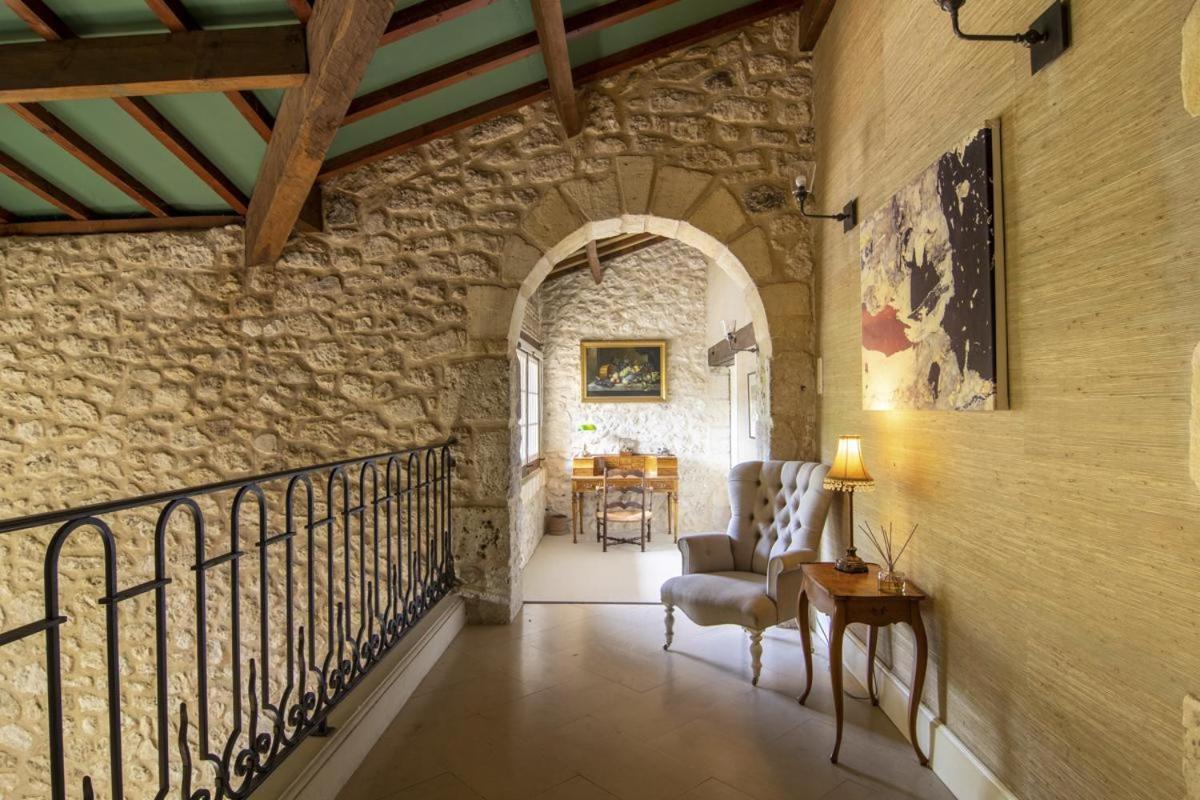 Manoir Du Bois Mignon Bed & Breakfast Le Fleix Ngoại thất bức ảnh