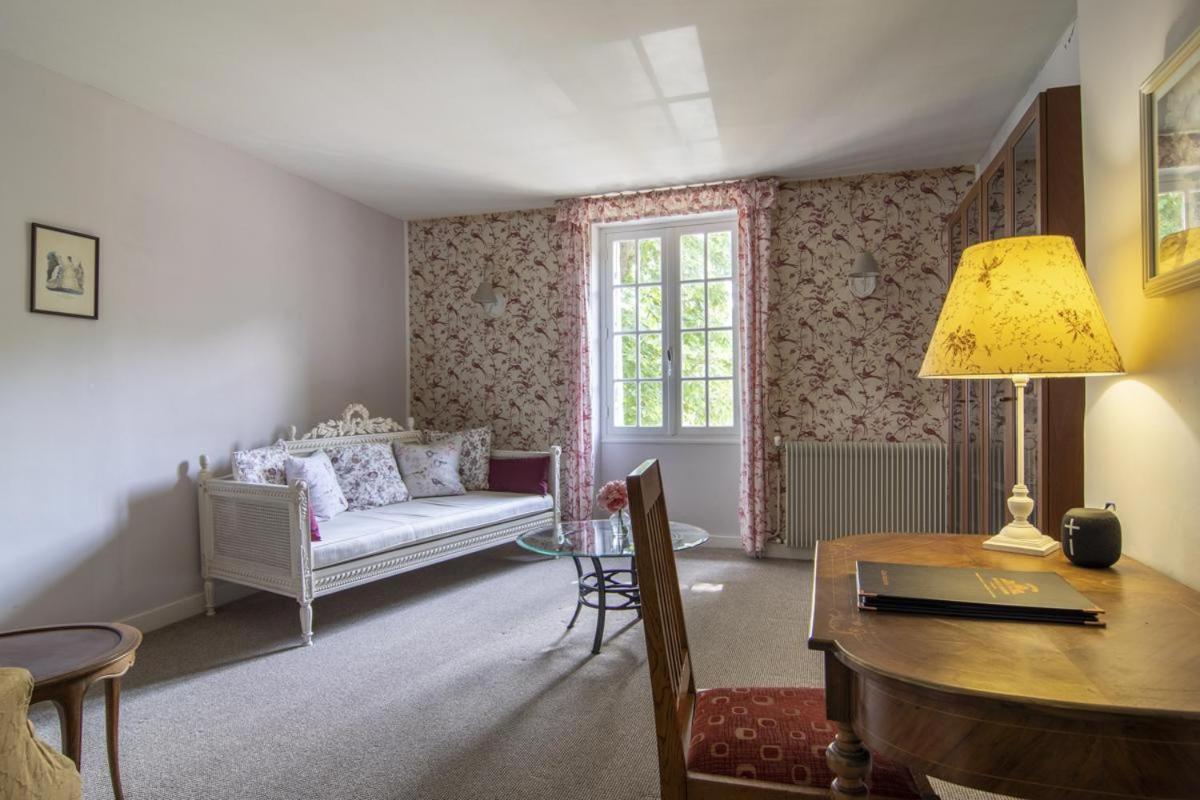 Manoir Du Bois Mignon Bed & Breakfast Le Fleix Ngoại thất bức ảnh