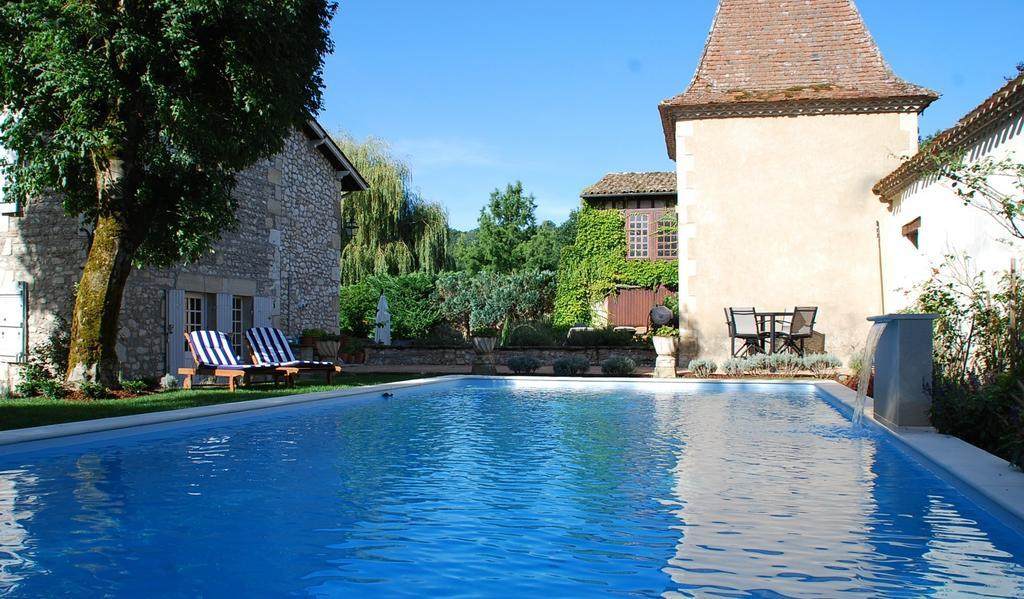 Manoir Du Bois Mignon Bed & Breakfast Le Fleix Ngoại thất bức ảnh