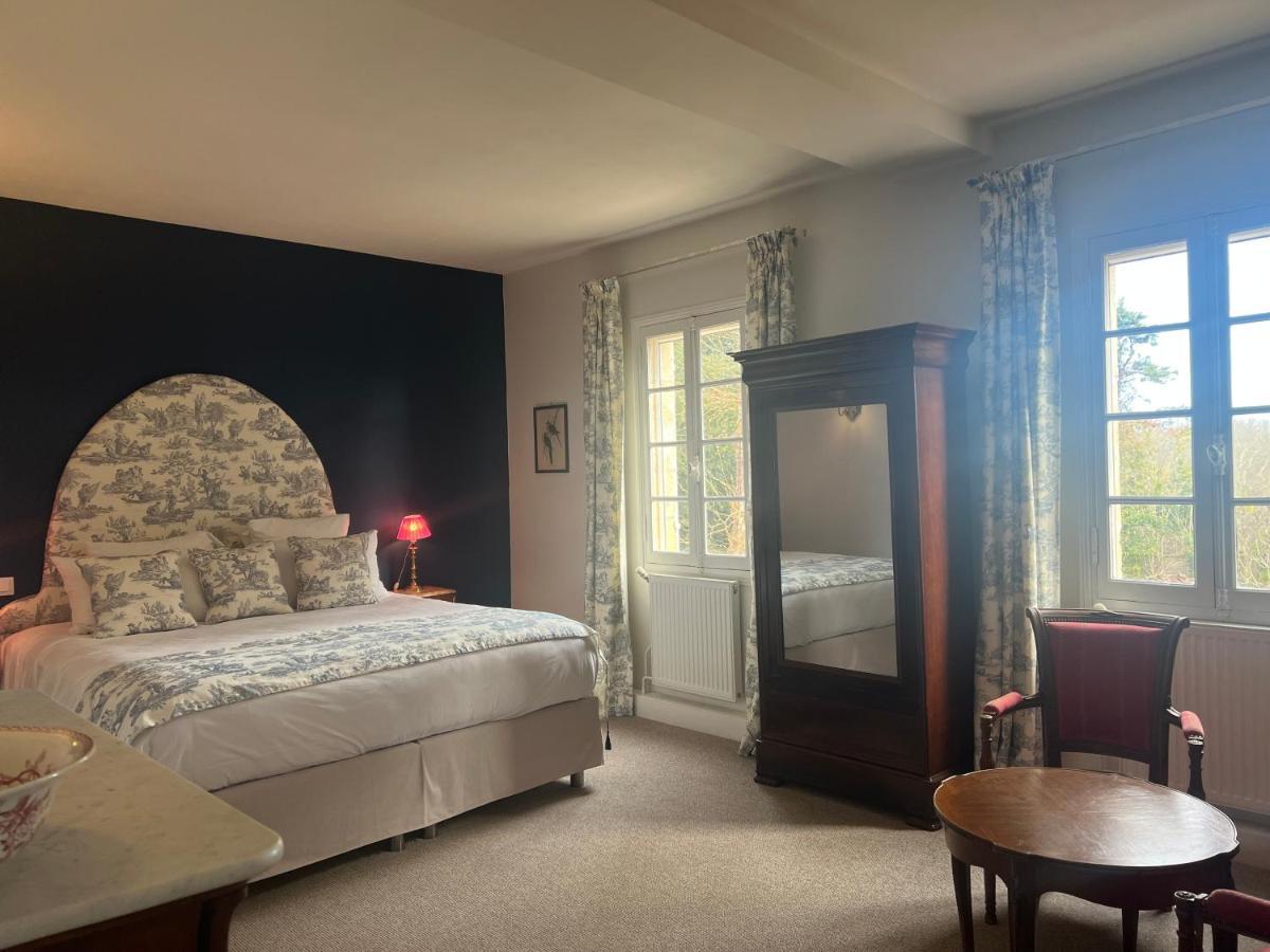 Manoir Du Bois Mignon Bed & Breakfast Le Fleix Ngoại thất bức ảnh