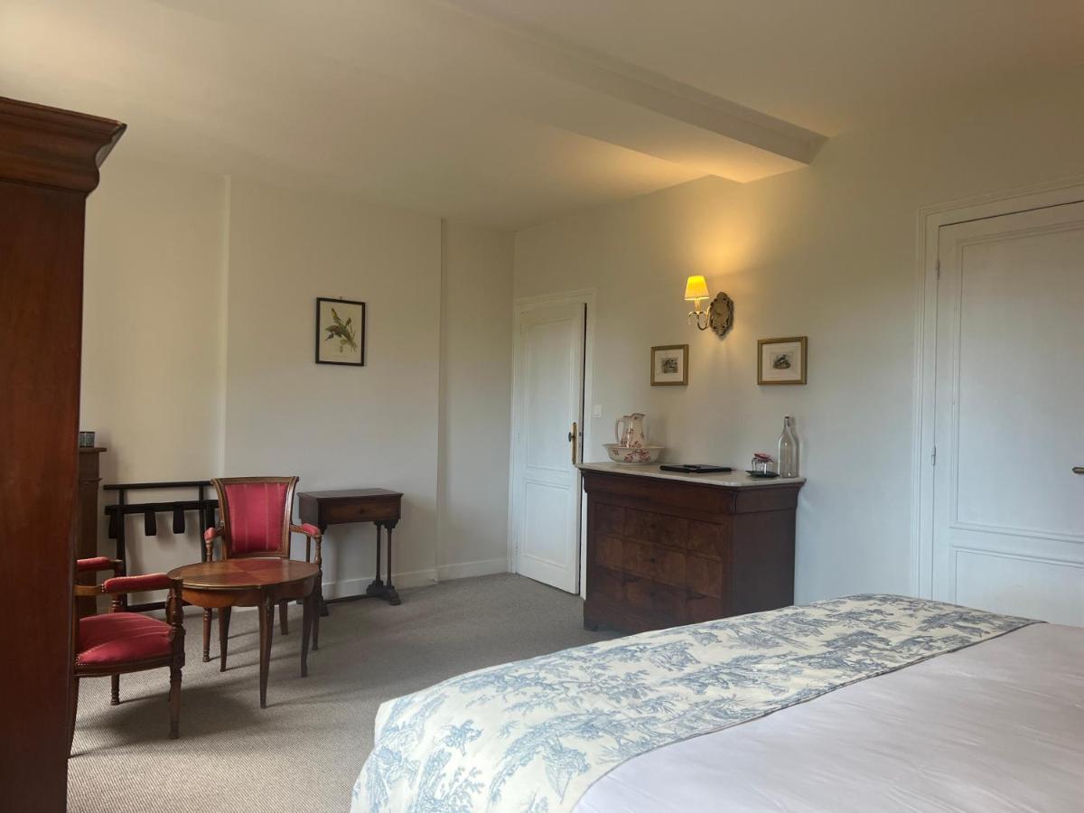 Manoir Du Bois Mignon Bed & Breakfast Le Fleix Ngoại thất bức ảnh