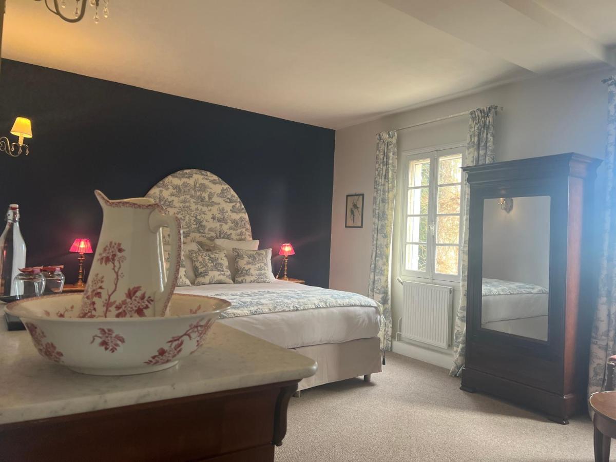 Manoir Du Bois Mignon Bed & Breakfast Le Fleix Ngoại thất bức ảnh