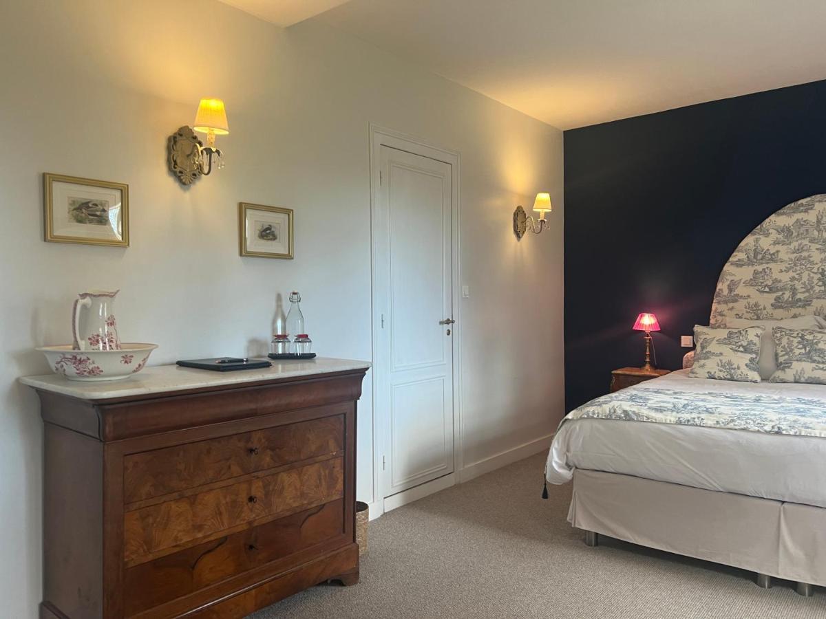 Manoir Du Bois Mignon Bed & Breakfast Le Fleix Ngoại thất bức ảnh